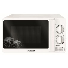 Микроволновая печь SCARLETT SC-MW9020S01M, белый